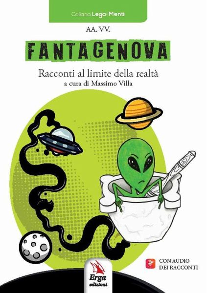 Fantagenova. Racconti al limite della realtà