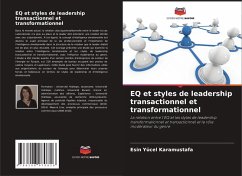 EQ et styles de leadership transactionnel et transformationnel Cover EQ et styles de leadership transactionnel et transformationnel