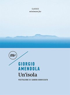Cover Un' isola