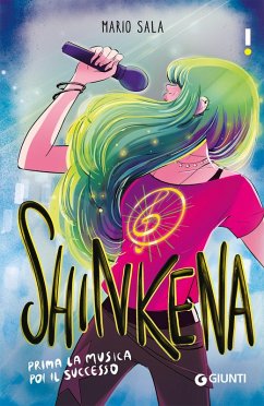 Cover Shinkena. Prima la musica poi il successo