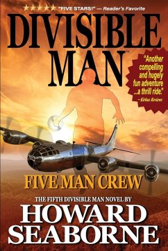 Cover DIVISIBLE MAN - FIVE MAN CREW