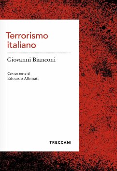 Cover Terrorismo italiano