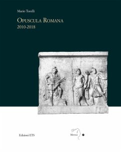 Cover Opuscola romana 2010-2018