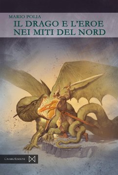 Cover Il drago e l'eroe nei miti del Nord
