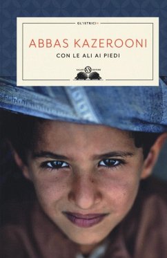 Con le ali ai piedi - Kazerooni, Abbas Con le ali ai piedi - Kazerooni, Abbas