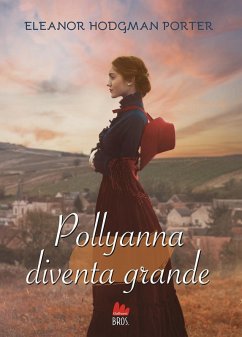 Cover Pollyanna diventa grande