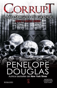 Cover Il mio sbaglio più grande. Corrupt