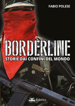 Cover Borderline. Storie dai confini del mondo