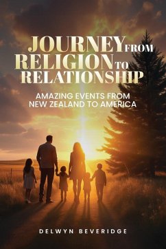 Cover Journey From Religion to Relationship