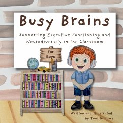 Cover Busy Brains for Boys