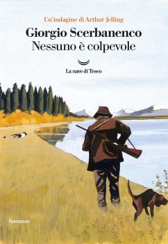 Cover Nessuno è colpevole. Un'indagine di Arthur Jelling