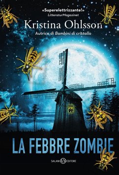 Cover La febbre zombie