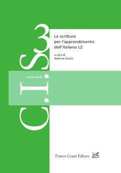 La scrittura per l'apprendimento dell'italiano L2 La scrittura per l'apprendimento dell'italiano L2