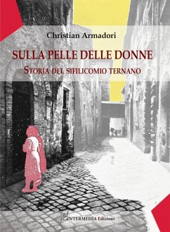 Cover Sulla pelle delle donne. Storia del sifilicomio ternano