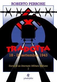Cover Tradotta. 18-23 settembre 1943