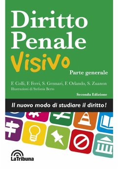 Cover Diritto penale visivo. Parte generale