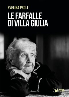 Cover Le farfalle di Villa Giulia