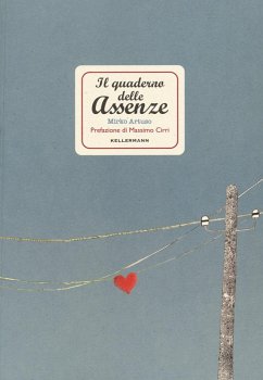Cover Il quaderno delle assenze