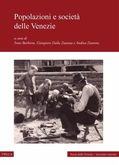 Cover Popolazioni e società delle Venezie