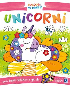 Unicorni. Coloro e mi diverto - Sorte, Marta