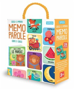 Memo parole. Gioca e impara - Gaule, Matteo