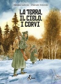 Cover La terra, il cielo, i corvi