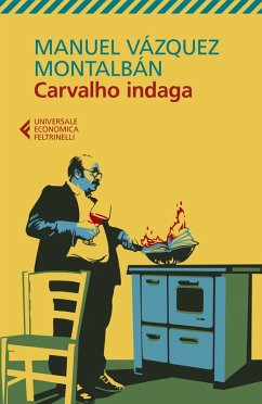 Cover Carvalho indaga