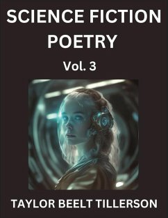 Science Fiction Poetry (Volume 3)- SciFi, Fantasy, and Speculative Poetry, Discover Chronicles of the Sci-fi Stellar Verse, Echoes of the Void, and Nebula Narrative Anthology - Tillerson, Taylor Beelt