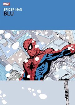 Cover Blu. Spider-Man