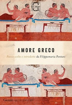 Cover Amore greco