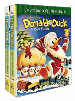 Cover Lo scrigno di Natale di Barks