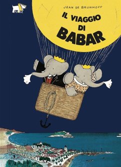 Cover Il viaggio di Babar