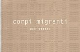 Corpi migranti