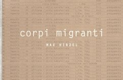 Corpi migranti - Hirzel, Max