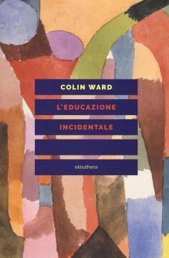 Cover L' educazione incidentale