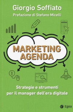 Cover Marketing agenda. Strategie e strumenti per il manager dell'era digitale