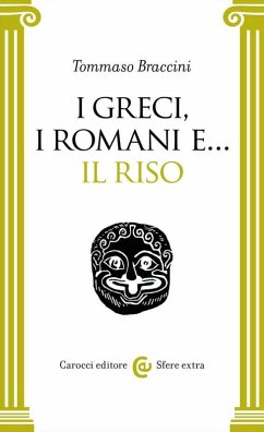 Cover I Greci, i Romani e... il riso