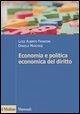 Economia e politica economica del diritto