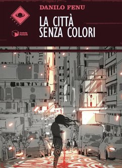 Cover La città senza colori
