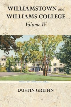Cover Williamstown and Williams College