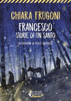 Cover Francesco. Storie di un santo