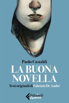 Cover La buona novella. Testi originali di Fabrizio de André