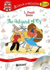 Cover The wizard of Oz