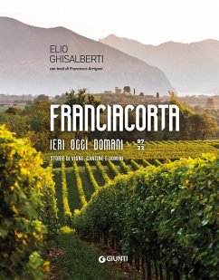 Franciacorta ieri, oggi, domani. Storie di vigne, cantine e uomini - Ghisalberti, Elio