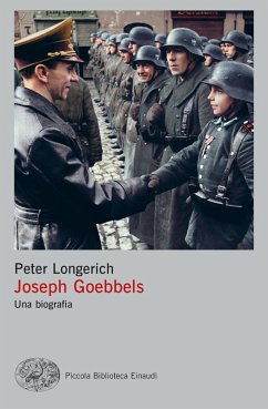 Goebbels. Una biografia Cover Goebbels. Una biografia