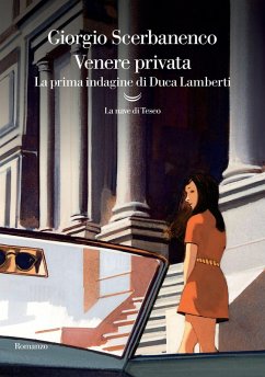 Cover Venere privata. La prima indagine di Duca Lamberti