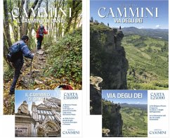 Il cammino di Dante-Via degli dei Il cammino di Dante-Via degli dei