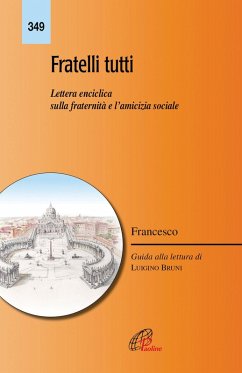Cover Fratelli tutti. Lettera enciclica sulla fratellanza e l'amicizia sociale