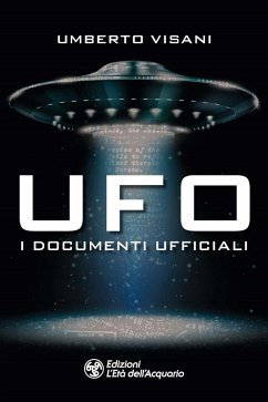 Cover Ufo. I documenti ufficiali