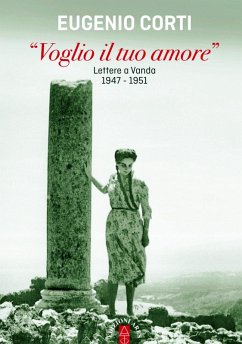 'Voglio il tuo amore'. Lettere a Vanda 1947-1951 Cover 'Voglio il tuo amore'. Lettere a Vanda 1947-1951